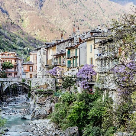 San Giuan, Ad Un Passo Dal Centro Apartman Chiavenna Kültér fotó