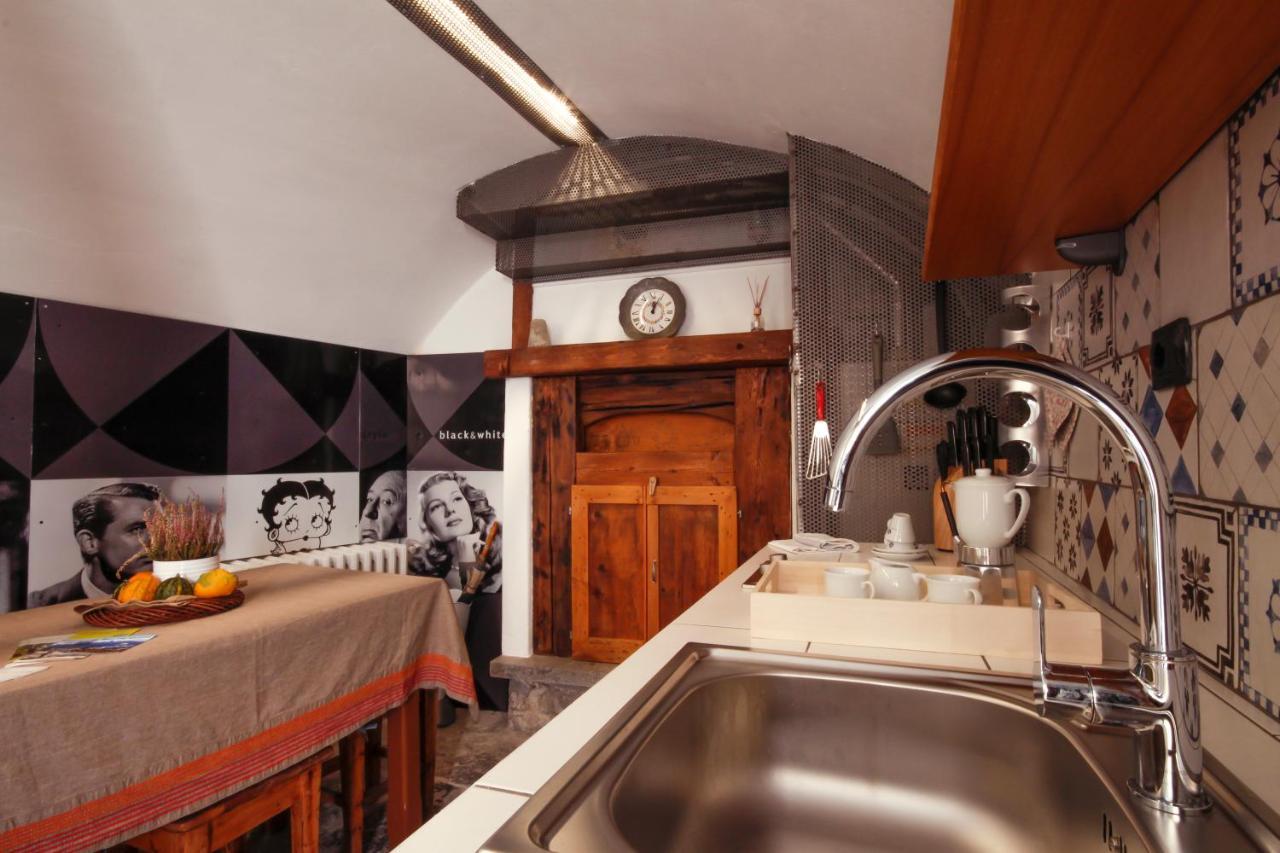 San Giuan, Ad Un Passo Dal Centro Apartman Chiavenna Kültér fotó