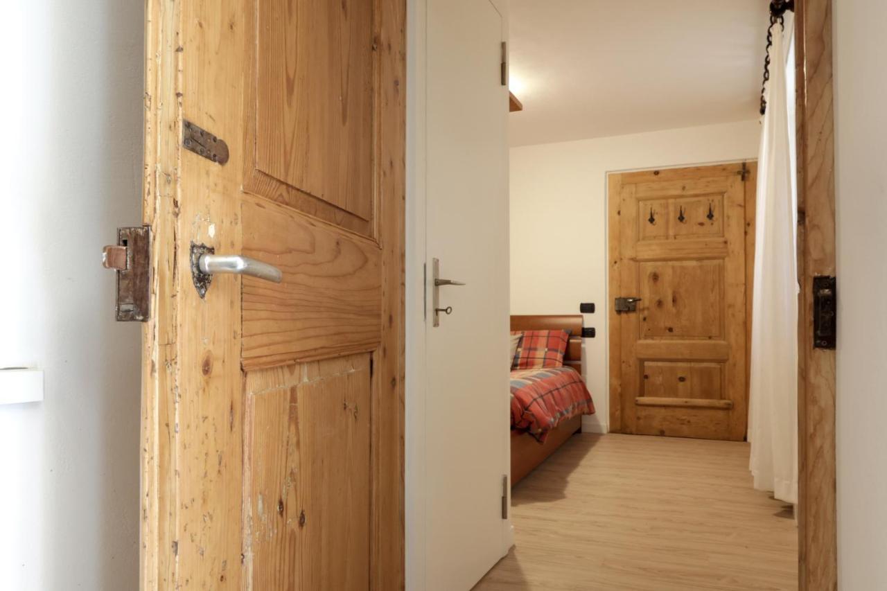 San Giuan, Ad Un Passo Dal Centro Apartman Chiavenna Kültér fotó
