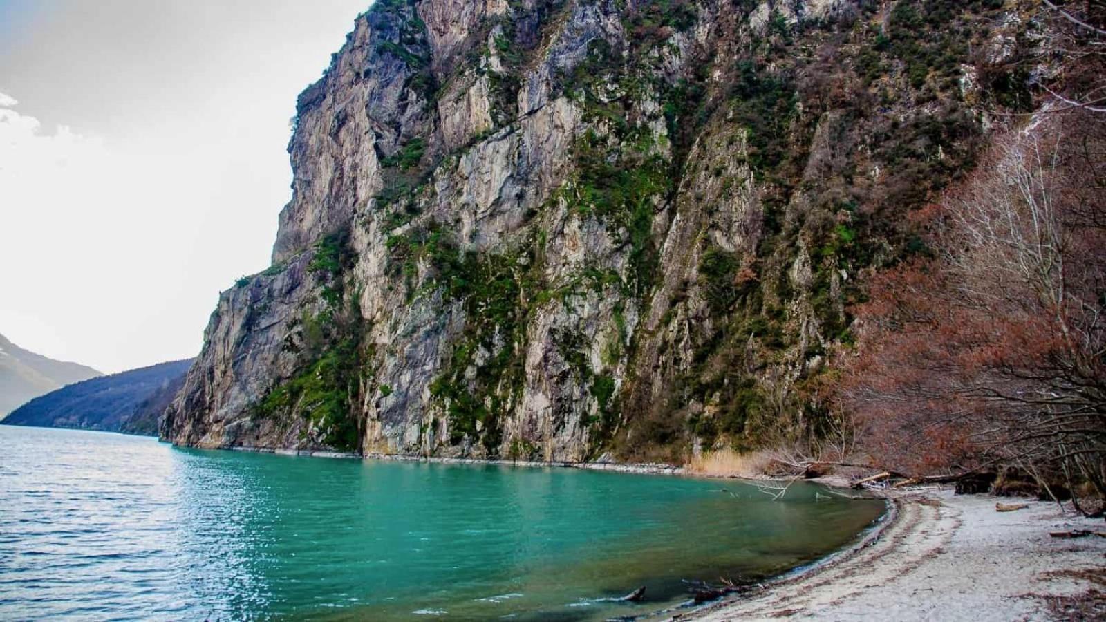 San Giuan, Ad Un Passo Dal Centro Apartman Chiavenna Kültér fotó